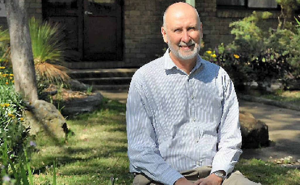 After 30 years, SOTE principal Richard Waters will leave his posting for a new role with the Centre for Healthy Living.